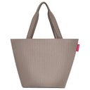 reisenthel shopper M - Shopper 51 cm (herringbone mokka) - Markenkoffer