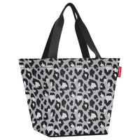 reisenthel shopper M - Shopper 51 cm (leo nero) - Markenkoffer