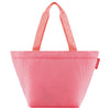 reisenthel shopper M - Shopper 51 cm (malla coral)