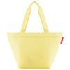 reisenthel shopper M - Shopper 51 cm (malla limón)