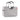 reisenthel shopping loopshopper L - Einkaufstasche mit Bügel 46 cm (herringbone grey) - Markenkoffer