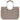 reisenthel shopping loopshopper L - Einkaufstasche mit Bügel 46 cm (herringbone) - Markenkoffer