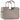 reisenthel shopping loopshopper L - Einkaufstasche mit Bügel 46 cm (herringbone) - Markenkoffer