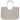 reisenthel shopping loopshopper L - Einkaufstasche mit Bügel 46 cm (herringbone sand) - Markenkoffer