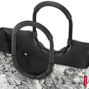 reisenthel shopping loopshopper L - Einkaufstasche mit Bügel 46 cm (jacquard grey) - Markenkoffer