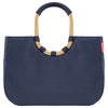 reisenthel shopping loopshopper L - Shopping Bag with Handle 46 cm (midnight gold)