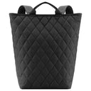 reisenthel shopping - Rucksack 45 cm (rhombus black)