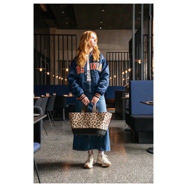 reisenthel shopping shoppingbasket / Einkaufskorb (leo macchiato) - Ansicht 6