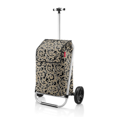 reisenthel shopping trolley - Einkaufstrolley 48.5 cm (baroque marble) - Markenkoffer