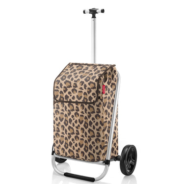reisenthel shopping trolley - Einkaufstrolley 48.5 cm (leo macchiato) - Markenkoffer