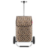 reisenthel shopping trolley - Einkaufstrolley 48.5 cm (leo macchiato) - Markenkoffer
