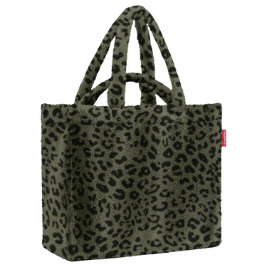 reisenthel Softshopper - Shopper 47 cm (teddy leo olive) - Markenkoffer