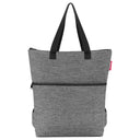 reisenthel thermo cooler Backpack - Kühltasche 43 cm (twist silver) - Markenkoffer