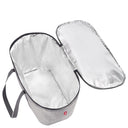 reisenthel thermo coolerbag - Kühltasche 44.5 cm (herringbone grey) - Ansicht 3