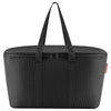 reisenthel thermo coolerbag - Bolsa térmica 44.5 cm (mesh black)