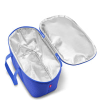 reisenthel thermo coolerbag - Kühltasche 44.5 cm (mesh royal blue) - Ansicht 3