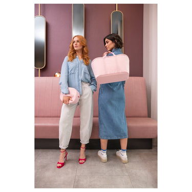 reisenthel thermo coolerbag - Kühltasche 44.5 cm (twist blush) - Ansicht 4