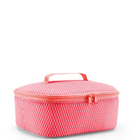 reisenthel thermo coolerbag M - Brotzeitbox 28 cm (mesh coral) - Ansicht 2