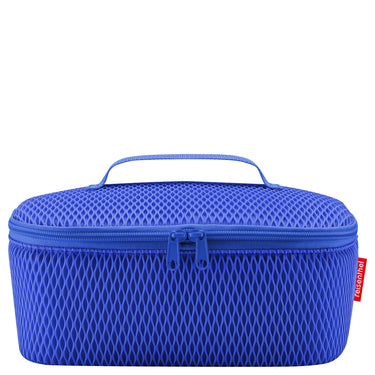 reisenthel thermo coolerbag M - Brotzeitbox 28 cm (mesh royal blue) - Markenkoffer