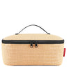 reisenthel thermo coolerbag M - Brotzeitbox 28 cm (raffia black)