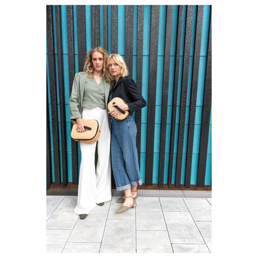 reisenthel thermo coolerbag M - Brotzeitbox 28 cm (raffia black) - Ansicht 4