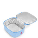 reisenthel thermo coolerbag M - Brotzeitbox 28 cm (twist powder blue) - Ansicht 3