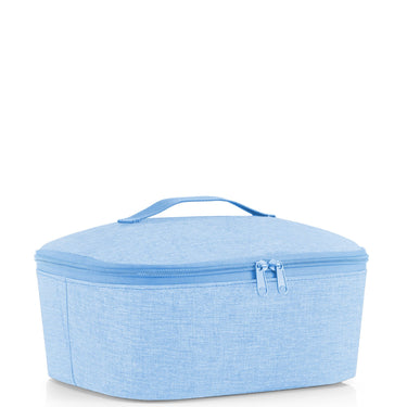 reisenthel thermo coolerbag M - Brotzeitbox 28 cm (twist powder blue) - Markenkoffer