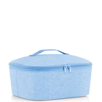 reisenthel thermo coolerbag M - Brotzeitbox 28 cm (twist powder blue) - Ansicht 2