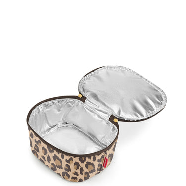 reisenthel thermo coolerbag S - Brotzeitbox 22.5 cm (leo macchiato) - Markenkoffer