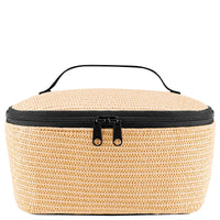 reisenthel thermo coolerbag S - Brotzeitbox 22.5 cm (raffia black)