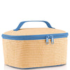 reisenthel thermo coolerbag S - Caja de almuerzo 22.5 cm (raffia blue)