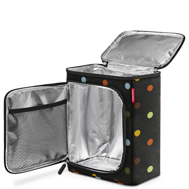 reisenthel thermo coolerbox - Kühltasche 30 cm (dots) - Markenkoffer
