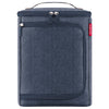 reisenthel thermo coolerbox - Bolsa térmica 30 cm (herringbone azul oscuro)