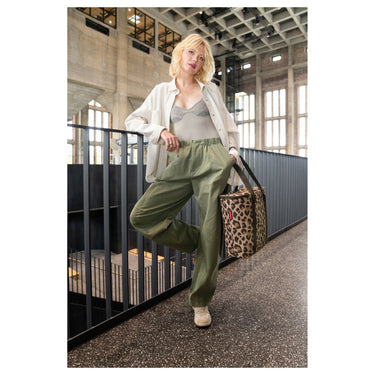 reisenthel thermo shopper - Kühltasche 38 cm (leo macchiato) - Markenkoffer