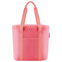 reisenthel thermo shopper - Kühltasche 38 cm (mesh coral)