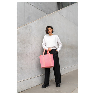 reisenthel thermo shopper - Kühltasche 38 cm (mesh coral) - Ansicht 5