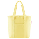 reisenthel thermo shopper - Kühltasche 38 cm (mesh lemon)