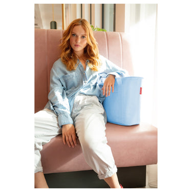 reisenthel thermo shopper - Kühltasche 38 cm (twist powder blue) - Ansicht 5