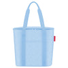 reisenthel thermo shopper - Bolsa térmica 38 cm (twist powder blue)
