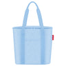 reisenthel thermo shopper - Kühltasche 38 cm (twist powder blue)
