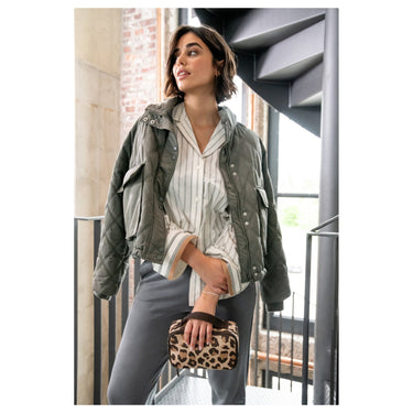 reisenthel thermocase - Brotzeitbox 20 cm (leo macchiato) - Markenkoffer