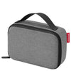 reisenthel thermocase - Caja de almuerzo 20 cm (twist silver)
