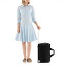 reisenthel traveling allrounder L - Rollenreisetasche 49 cm (black) - Ansicht 5