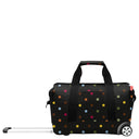 reisenthel traveling allrounder L - Rollenreisetasche 49 cm (dots) - Markenkoffer