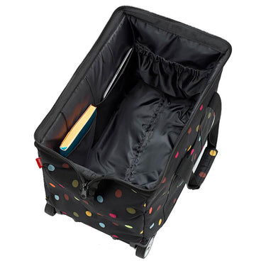 reisenthel traveling allrounder L - Rollenreisetasche 49 cm (dots) - Markenkoffer