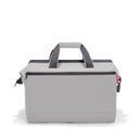 reisenthel travelling allrounder L pocket - Reisetasche 48 cm (herringbone grey) - Markenkoffer