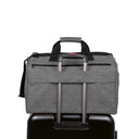 reisenthel travelling allrounder L pocket - Reisetasche 48 cm (twist silver) - Markenkoffer