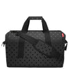 reisenthel travelling allrounder L - Bolsa de viaje 48 cm (glossy dots black)
