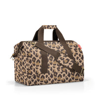 reisenthel travelling allrounder L - Reisetasche 48 cm (leo macchiato) - Ansicht 2