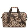 reisenthel travelling allrounder L - Bolsa de viaje 48 cm (leo macchiato)
